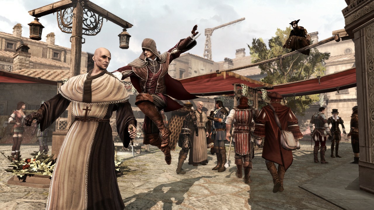 Assassin´s Creed: La Hermandad (Codex Edition) - Imagen 25